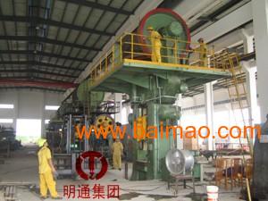 安全保障与规模并重——明通公司提供专业挤压机吊装解决方案