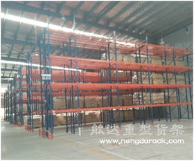 重型货架非标定做 一站式方案解决仓储难题，寄卖服务降低企业成本